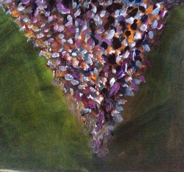 Female landscape
